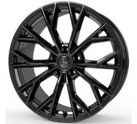 Ultra Wheels RS EVO Black Alufelge 19 Zoll ET45 5x112 ML66,5