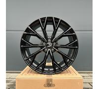 Ultra Wheels RS EVO Black Alufelge 19 Zoll ET45 5x112 ML66,5