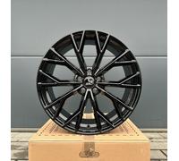 Ultra Wheels UA23 RS Evo black 8.5x19" ET45 LK5 112 ML 66.5 Alufelgen 19 Zoll