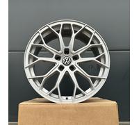 19 Zoll Felgen Mercedes FF Wheels FF01 silber für GLA Klasse X156 X157 245G F2B