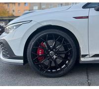 19 Zoll FF01 Felgen für VW Golf 5 6 7 6R 7R 8 8R GTI GTD R32 Clubsport GTE S3 RS