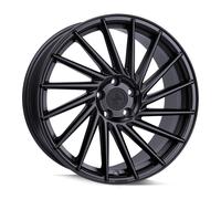 Keskin KT17 Hurricane Matt Black Painted Alufelge 19 Zoll ET40 5x114,3 ML72,6