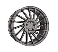 Keskin KT17 Hurricane Palladium Painted Alufelge 19 Zoll ET45 5x112 ML72,6