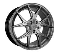 19 Zoll KESKIN KT19N 5x120 ET35 Alufelgen PALLADIUM PAINTED
