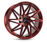 Keskin, KT20 Future, 8,5x19 ET30 5x112 72,6, candy red