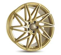 KESKIN KT20 FUTURE gold 8.5Jx19 5x114.3 ET40