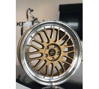 19 Zoll Keskin KT22 Alu Felgen 5x114,3 für Hyundai Mazda Kia Dacia Mazda I30N
