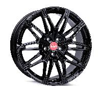 19 Zoll MAM B3N 5x112 ET45 BLACK PAINTED