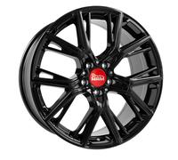 19 Zoll MAM B4 5x114.3 ET40 Alufelgen BLACK PAINTED