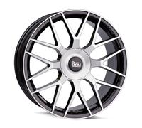 MAM GT1 8 5x19 5x100/112 ET30 MB66 6