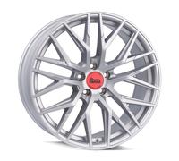 MAM Felgen Rs4 8,5jx19 5/120 Et35 72,6 Matt Silver Painted