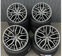 19 zoll MM09 Alu Felgen 5x112 für Mercedes A-Klasse W177 A35 A45 S AMG Concave
