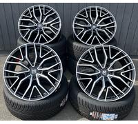 19 Zoll MM09 Alu Felgen für Audi Q3 Q4 Sportback E-Tron RSQ3 RS Seat Ateca Cupra