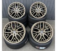 19 Zoll Sommerkompletträder 225/35 R19 Sommerreifen für VW E Golf Eos Variant