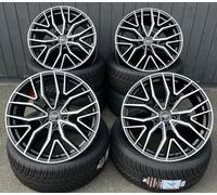 19 Zoll MM09 Alu Felgen für Audi Q3 Q4 Sportback E-Tron RSQ3 RS Seat Ateca Cupra