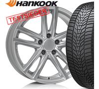 Hankook Winter i*cept evo3 W330 XL FSL M+S 3PMSF - 245/40 R19 98V - Winterreifen
