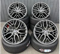 19 Zoll Sommerkompletträder 225/35 R19 Sommerreifen für BMW 1er E81 E82 E87 E88