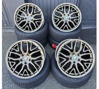 19 Zoll Sommerkompletträder 225/35 R19 Sommerreifen für BMW 1er F20 2er F22 F23