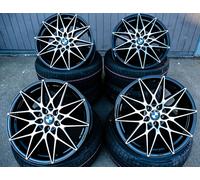19 Zoll Sommerkompletträder 225/35 R19 Sommerreifen für BMW 1er F20 2er F22 F23