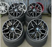 19 Zoll Sommerkompletträder 225/40 R19 Sommerreifen für BMW 3er G20 G21 M340i