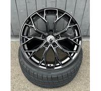 19 Zoll DM18 Felgen für Audi A4 S4 B8 B9 A5 S5 Coupe Cabrio Sportback B8 F4 8F