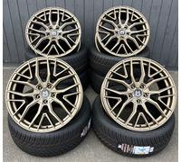 19 Zoll Sommerkompletträder 225/35 R19 Sommerreifen für VW E Golf Eos Variant