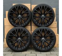 Ultra Wheels UA23 RS Evo black 8.5x19" ET35 LK5 112 ML 66.5 Alufelgen 19 Zoll
