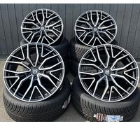 19 Zoll Sommerräder 225/35 R19 Sommerreifen für Audi A3 S3 8P 8V GY S-line Neu