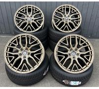 19 Zoll Sommerkompletträder 225/35 R19 Sommerreifen für VW E Golf Eos Variant
