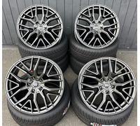 19 zoll MM09 Felgen für Audi A4 8H 8E B6 QB6 RS4 A6 4F 4G C8 C7 C6 A8 S-Line RS