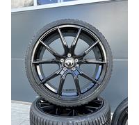 Damina Performance DM08 8.5J x 19 Zoll ET 45 LK 5x112 Alufelge Felge KBA NEU