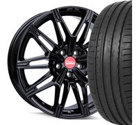 19 Zoll Sommerräder MAM B3N BP Alufelgen 245/40 für Seat Cupra Ateca VZ Edition