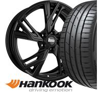 19 Zoll Sommerräder MAM RS5 BP Hankook S1 245/40 für Seat Cupra Ateca VZ Edition