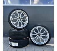 19 Zoll Sommerräder Sommerreifen Sommerkompletträder Skoda Octavia 1Z 5E RS VRS