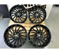 19 Zoll UA9 Sommer Räder 225/35 R19 Reifen Audi A3 TT VW Golf 5 6 7 GTI Felgen