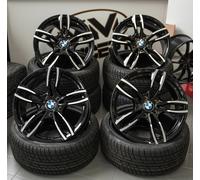 19 Zoll Winterkompletträder 225/40 R19 Winterreifen für BMW 3er G20 G21 RDKS