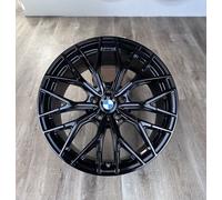 WHEELWORLD-2DRV WH37 black glossy painted 8.5Jx19 5x120 ET35