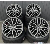 19 Zoll Winterkompletträder 225/40 R19 Winterreifen für Mercedes CLA 118 A35 AMG