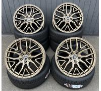 19 Zoll Sommerkompletträder 225/35 R19 Sommerreifen für VW E Golf Eos Variant