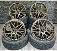 19 Zoll Winterkompletträder 225/40 R19 Winterreifen für BMW 3er G20 G21 M340 I D