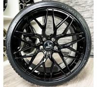 19 Zoll Winterkompletträder 225/40 R19 Winterreifen für BMW 3er G20 G21 M340 I D