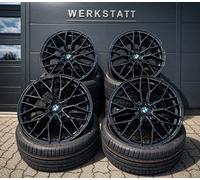 1x DAMINA PERFORMANCE DM20 black 8.5Jx19 5x112 ET30