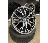 19 Zoll Winterkompletträder 225/40 R19 Winterreifen für BMW 3er G20 G21 M340i