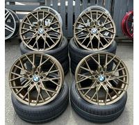 19 Zoll MM01 Felgen für BMW 4er G22 G23 5er G30 G31 3er G20 G21 M Competition M4