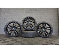 Alufelge 2DRV by WHEELWORLD by WHEELWORLD WH40 Einteilig Schwarz GlÃ¤nzend Lackiert (SW+) 8.50 x 19 ET 30.00 5x112.00