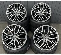 19 Zoll MM09 Alu Felgen für BMW 5er G30 G31 M550i d M Competition Performance