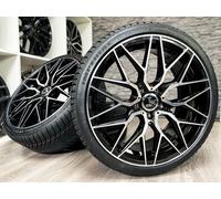 19 Zoll Winterkompletträder 235/45 R19 Winterreifen für VW Tiguan R Rline 5N NEU