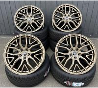 19 Zoll Winterkompletträder 235/55 R19 Winterreifen für Audi Q5 SQ5 8R FY S-Line