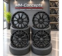 19 Zoll DM18 Felgen für Audi A4 S4 B8 B9 A5 S5 Coupe Cabrio Sportback B8 F4 8F