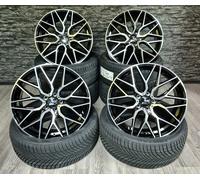 19 Zoll Winterkompletträder 245/40 R19 Winterreifen für Audi A6 S6 A7 S7 4G C7